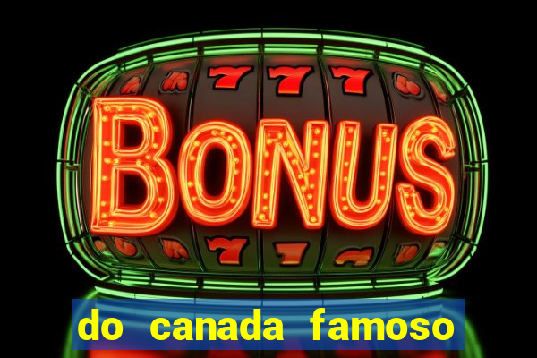 do canada famoso torneio de tenis